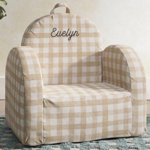 The Hop Mini Chair in Twill