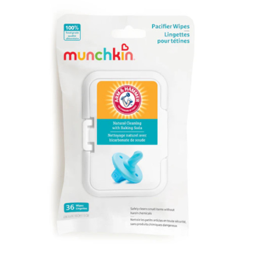 Arm & Hammer™ Pacifier Wipes | Munchkin