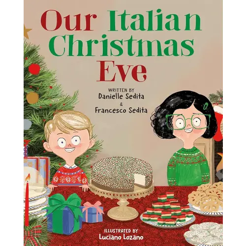 Our Italian Christmas Eve