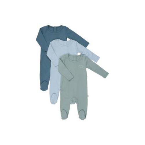 Pouf Baby Boys' 3 Pack Footies - Baby