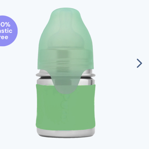 Kiki™ 5oz Infant Bottle