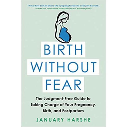 Birth Without Fear: The Judgment-Free Guide to Taking Charge of Your Pregnancy, Birth, and Postpartum