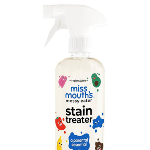 Miss Mouth\'s Messy Eater Stain Treater Spray (3-Pack)