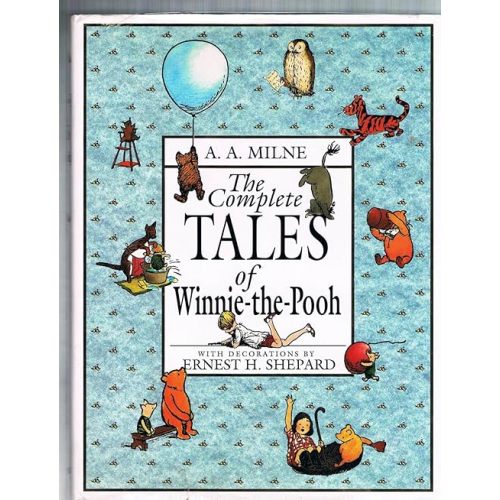 The Complete Tales of Winnie-The-Pooh