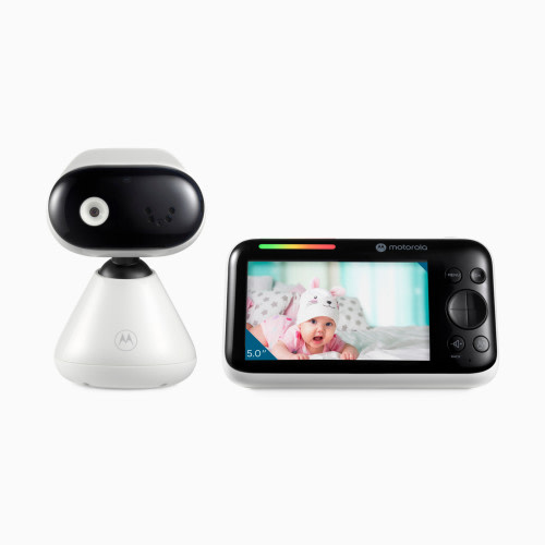 PIP1500 5" VGA Manual Pan/Tilt Video Baby Monitor