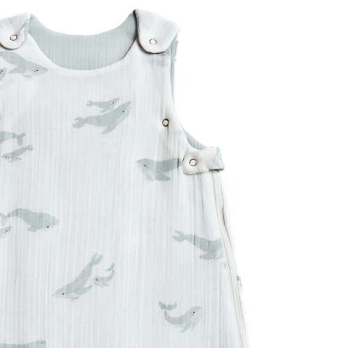 1.7 TOG Sleep Bag - Follow Me Whale
