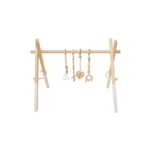 Wooden Baby Gym