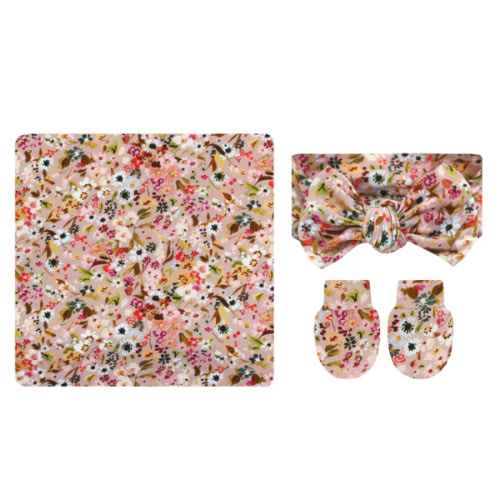 Penelope Newborn Headband Bundle