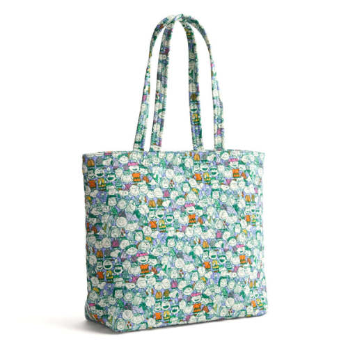 Peanuts Original Zip Tote - Peanuts Pals
