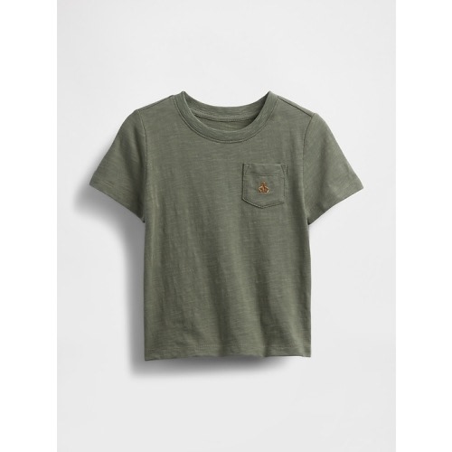 Baby & Toddler Mix & Match Pocket T-Shirt