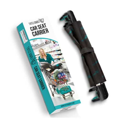 Totes Babies Car Seat Carrier