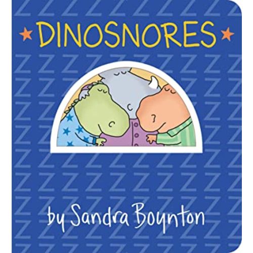 Dinosnores (Boynton on Board)