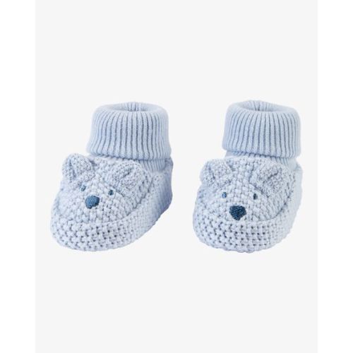 Baby Bear Crochet Booties - Carter's | Carter's