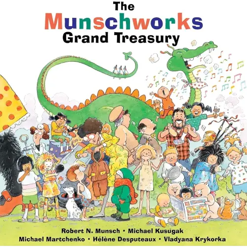 The Munschworks Grand Treasury