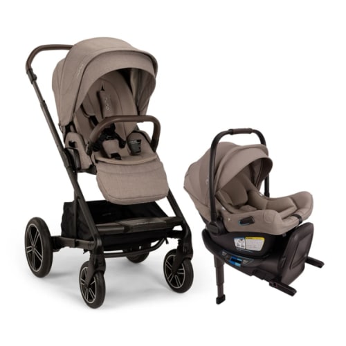 Nuna MIXX Next + PIPA Aire RX Travel System – Bambi Baby