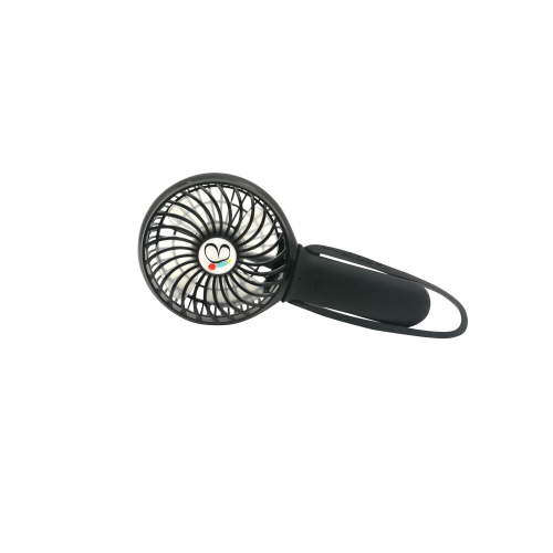 BuggyGear 3 Speed Rechargeable Buggy Turbo Fan - Black/Black