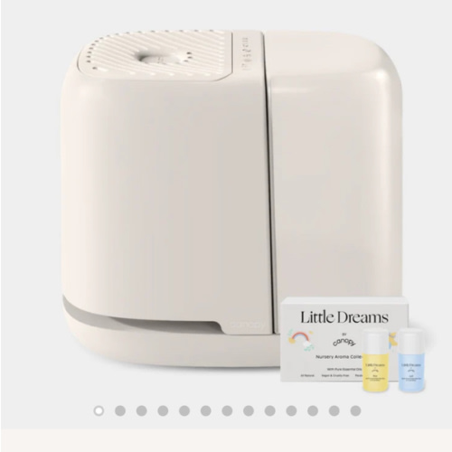 Nursery Humidifier 2.0