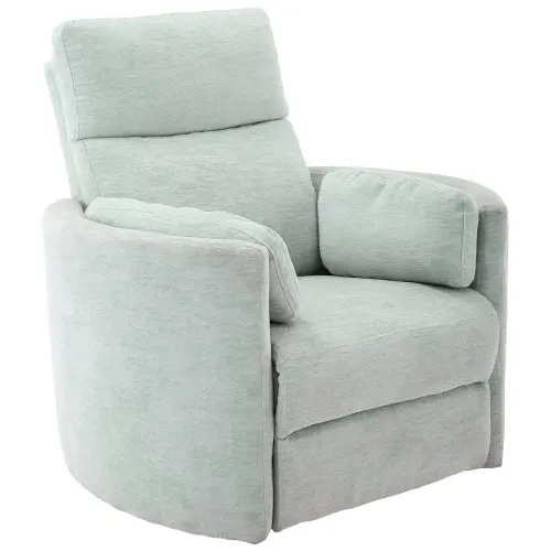 Radius Swivel Glider Power Recliner