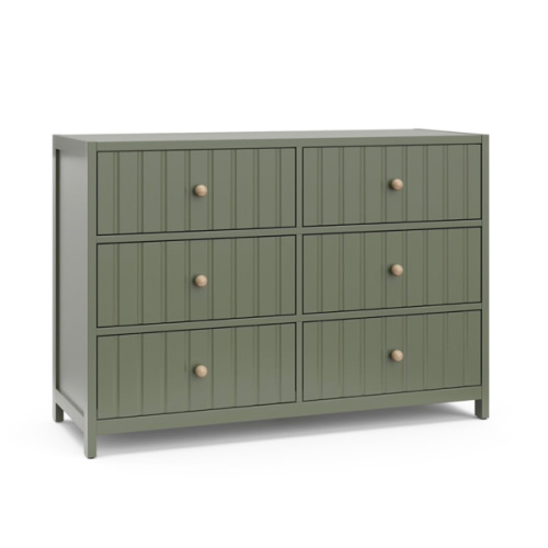Graco Teddi 6 Drawer Dresser, Choose Color - Samsclub.com