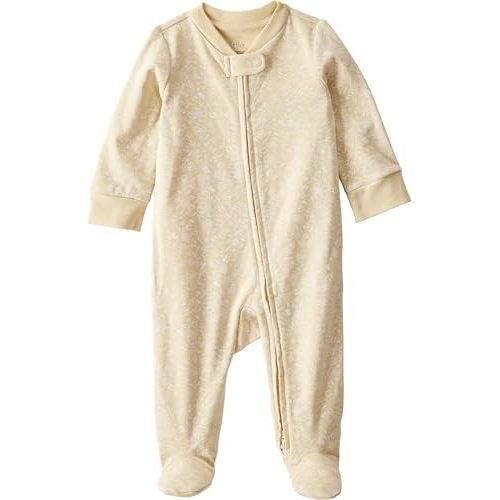 little planet by carter's baby-girls Sleep and Play Made With Organic Cotton