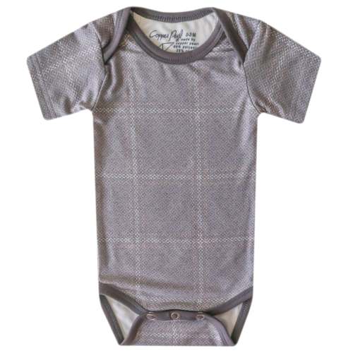 Short Sleeve Bodysuit - Dakota