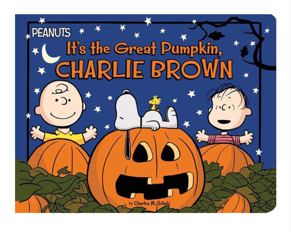 It's the Great Pumpkin, Charlie Brown (Peanuts)