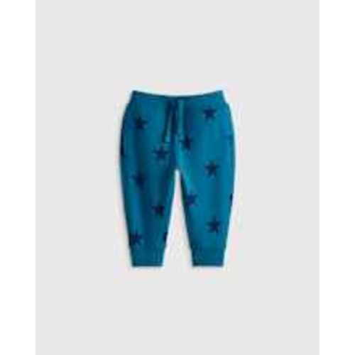 Organic Cotton French Terry Joggers
