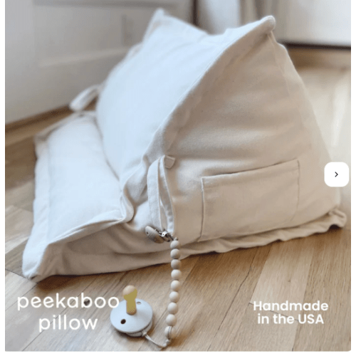Peekaboo Pillow | Original