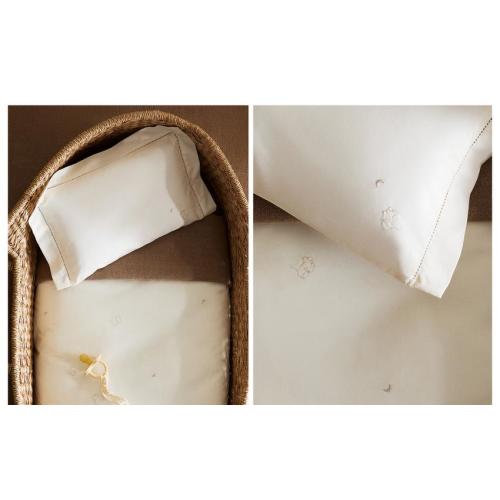 CHILDREN’S PLAIN LINEN POPLIN HANGING ORGANIZER - NEW IN - NEW COLLECTION - NEWBORN | Zara Home United States of America