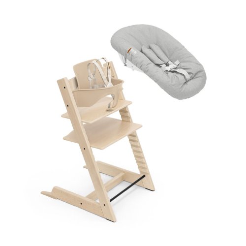 Tripp Trapp® High Chair² with newborn set