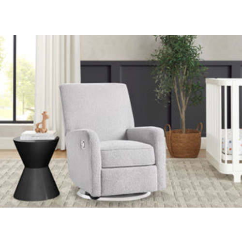 Nest Nursery Swivel Recliner