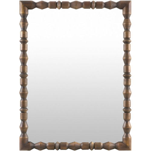 Dakota Fields Aavo Mirror & Reviews | Wayfair (40” x 30”)