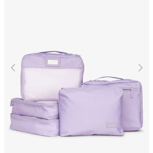 Packing Cubes Set (5 Pieces) - BLUEBELL
