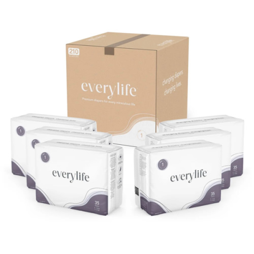 Safest Non-Toxic Diapers for Sensitive Skin | Everylife – EveryLife