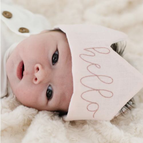 Newborn Crown | "It’s sooo cute!" - Madly Wish