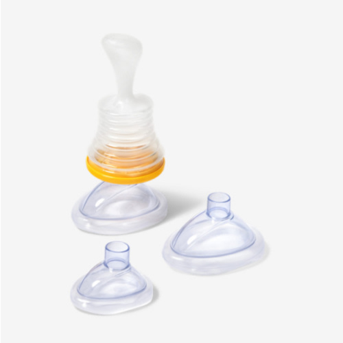 LifeVac Home Kit - Portable Suction Rescue Device, First Aid Kit for Kids and Adults, Portable Airway Suction Device for Children and Adults