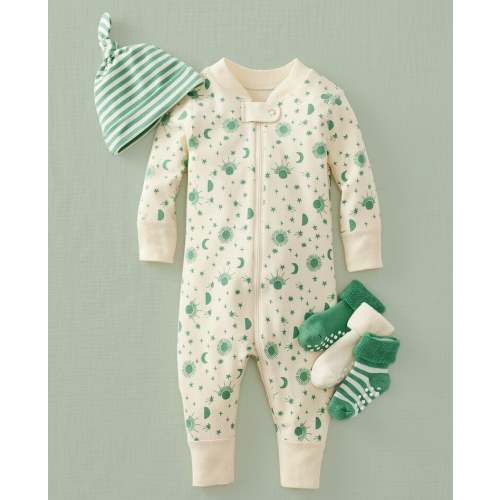 5-Piece Baby Gift Set ($74 value) | Hanna Andersson