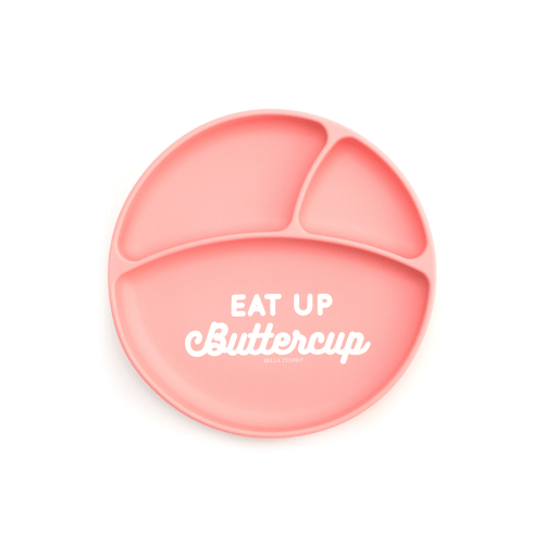 Wonder Plate, Eat Up Buttercup
