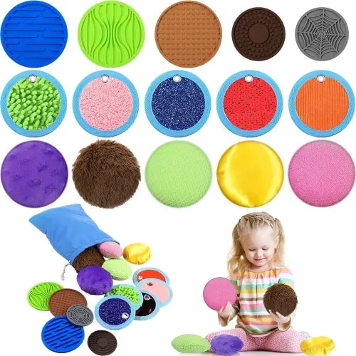 Kitchen Busy Board for Toddlers 1-3 Travel Toys Light Up Musical Baby Toys 12-18 Months Toddler Toys Age 1-2 2-4 Autism Children Sensory Toys