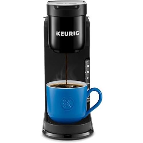 Keurig K-Express Coffee Maker, Single Serve K-Cup Pod Coffee Brewer, Black
