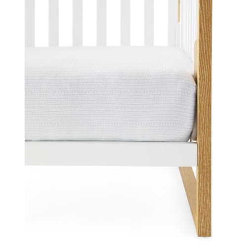Starling Crib Sheet