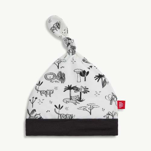 animal safari modal newborn hat – Magnetic Me