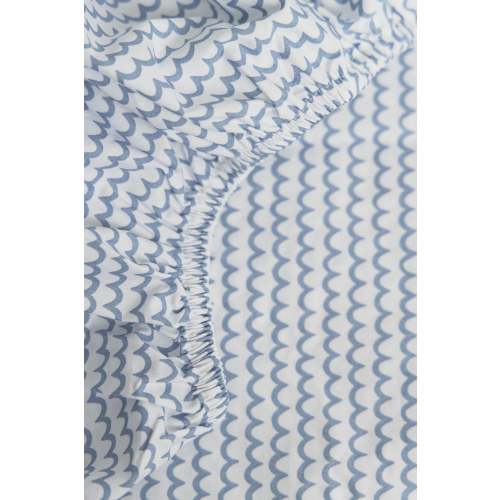 Luxe Premium La Mer Crib Sheet