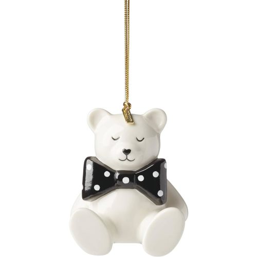 kate spade New York Be Jolly Babys 1st Noel Christmas Ornament