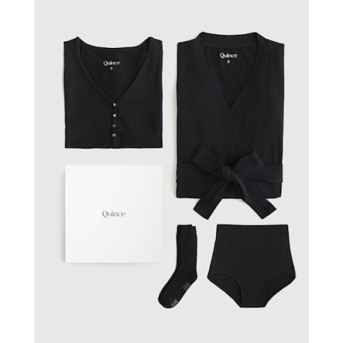 The Essentials Hospital Set in True Black