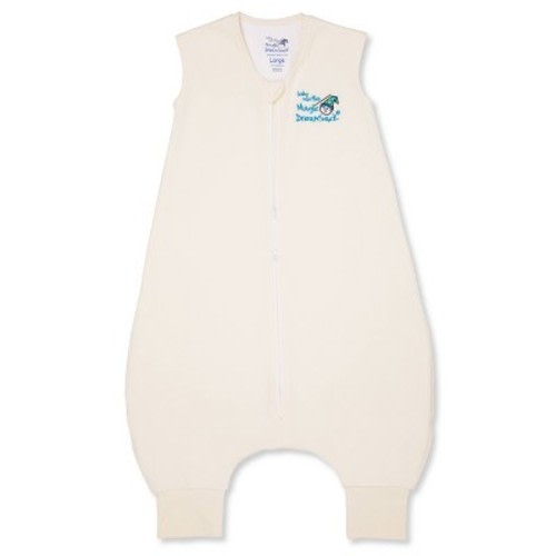 Baby Merlin's Magic Sleepsuit Dream Sack Walker - Fresh Cream