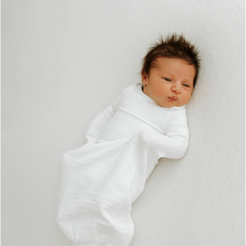 Bamboo Cloud Swaddle Sleep Sack - Small (6-12 pounds)