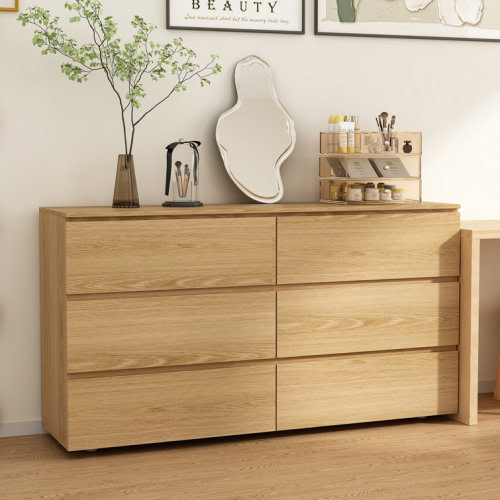 Anastasiya 59'' W 6 - Drawer Dresser