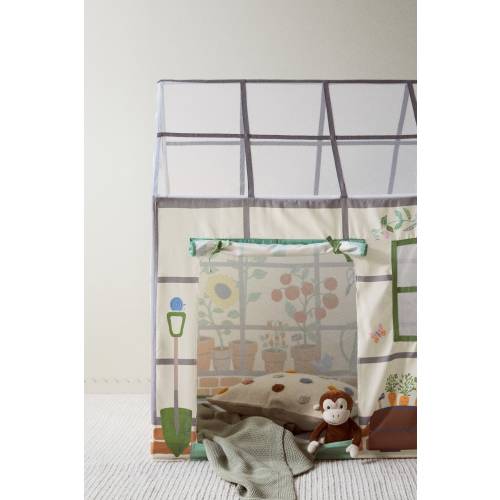 CHILDREN'S PLAY TENT