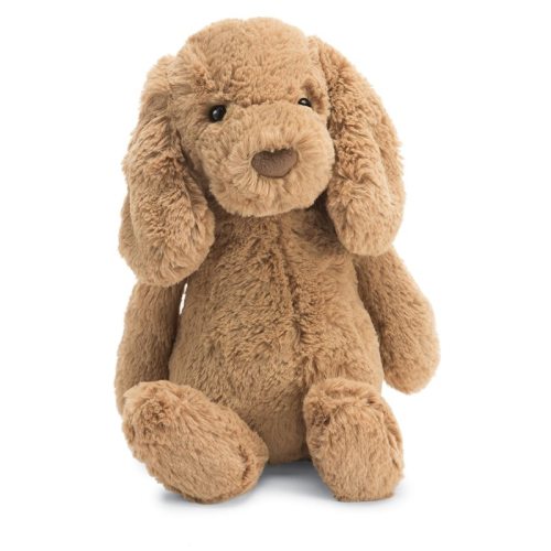 Bashful Puppy, Medium